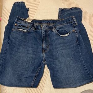 Mens Levis 502 36x34